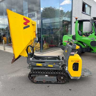 Koop een tweedehands Neuson DT08 - Graafmachine / lader / verreiker - Image #3
