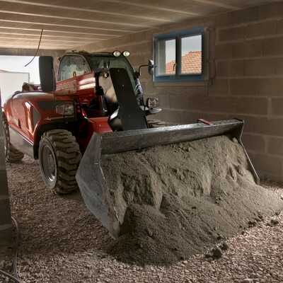 Koop een Manitou MT 625 H - Télescope de construction - Image #4