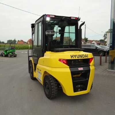 Koop een Hyundai 45D-9F (3063) - Chariot élévateur à fourche - Image #5