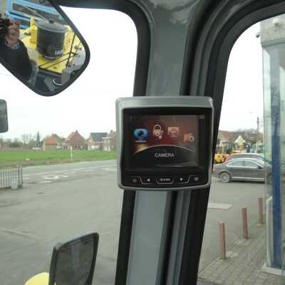 Koop een Hyundai 160D-7A (2463) - Chariot élévateur à fourche - Image #7