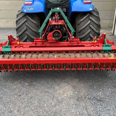 Koop een tweedehands Kverneland NG-H 101 - Landbouwmachine - Image #1