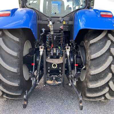 Koop een tweedehands New Holland T7.210 - Landbouwmachine - Image #5