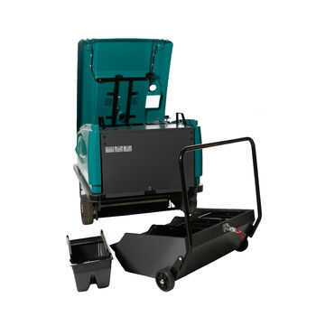 Koop een Eureka Rider SH - Veegmachine - Image #4