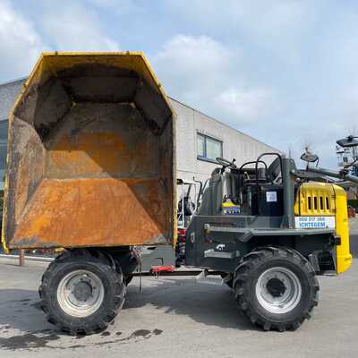 Koop een tweedehands Neuson DW 60 - Graafmachine / lader / verreiker - Image #7