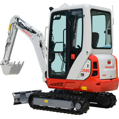 Koop een Takeuchi TB320 - Graafmachine op rupsen - Image #5