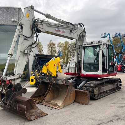 Koop een tweedehands Takeuchi TB 2150R Compleet - Graafmachine / lader / verreiker - Image #2