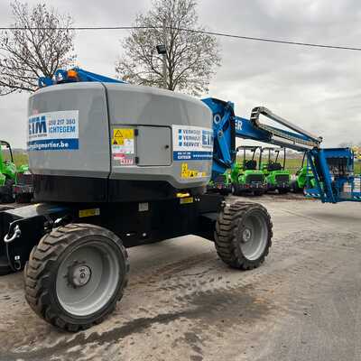 Koop een tweedehands Genie Z62/40 - Hoogwerker / Schaarlift - Image #4