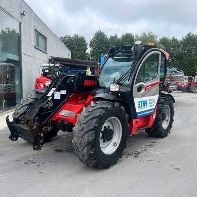 Huur een Manitou MLT635 - Verreiker - Image #9