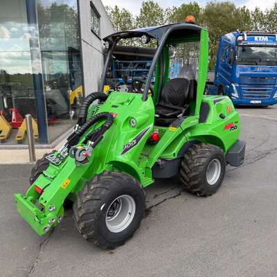 Koop een Avant 755i TDL+ - Kniklader - Image #2