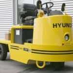 Koop een Hyundai 40TA-7 - Tracteur - Image #1