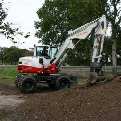 Koop een Takeuchi TB295 W - Pelle - Image #3