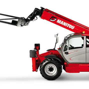 Koop een Manitou MT 1440 - Fournisseur - Image #2