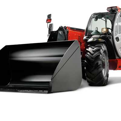 Koop een Manitou MLT 1040-145 PS+L - Télescopique agricole - Image #1
