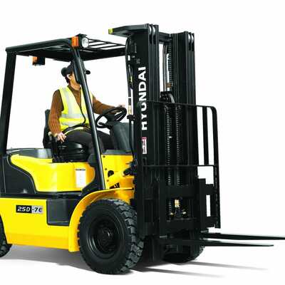 Koop een Hyundai 25D-9 / 25D-9E -  - Image #3