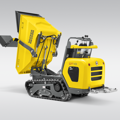 Koop een Neuson DT10 - Rupsdumper - Image #2