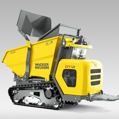 Koop een Neuson DT12 - Dumper à chenille - Image #2