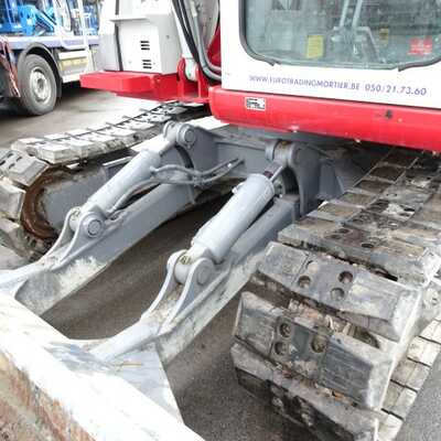 Koop een Takeuchi TB 2150 R (3288) - Pelle / chargeuse / télescopique - Image #6