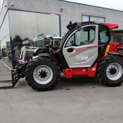 Koop een Manitou MLT635-130PS+ (3223) - Pelle / chargeuse / télescopique - Image #2