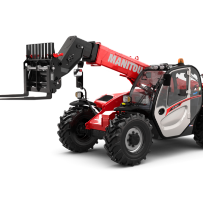 Koop een Manitou MT930H - Constructie verreiker - Image #2