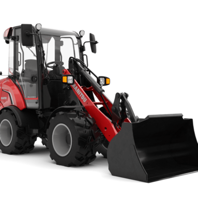 Koop een Manitou MLA4-50 - Kniklader - Image #2
