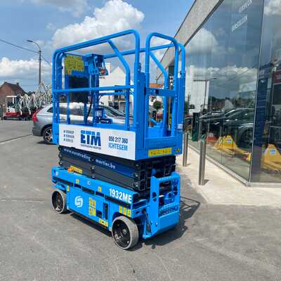 Huur een Sinoboom 1932ME - Schaarlift elektrisch - Image #5