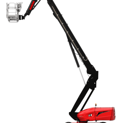 Huur een Manitou 280TJ - Hoogwerker telescoop - Image #2