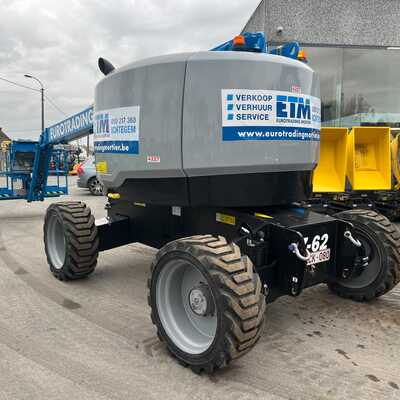 Koop een tweedehands Genie Z62/40 - Hoogwerker / Schaarlift - Image #5