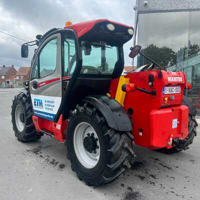 Huur een Manitou MLT635 - Verreiker - Image #8