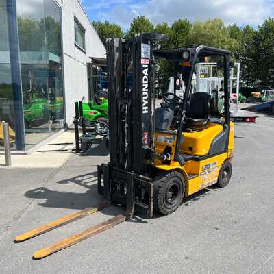 Koop een tweedehands Hinowa 20L-7M - Heftruck - Image #2
