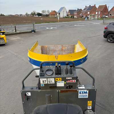 Koop een tweedehands Neuson DT15 - Graafmachine / lader / verreiker - Image #4