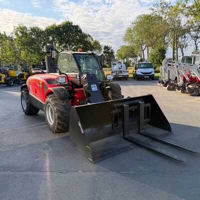 Huur een Manitou MLT625 - Verreiker - Image #3