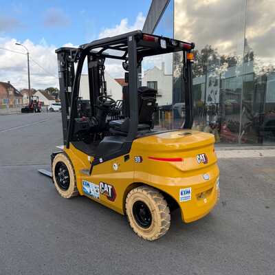 Huur een CAT EP30Q - Batterijheftruck - Image #6