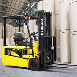 Koop een Hyundai 15BT-9 - Chariot élévateur à batterie - Image #3