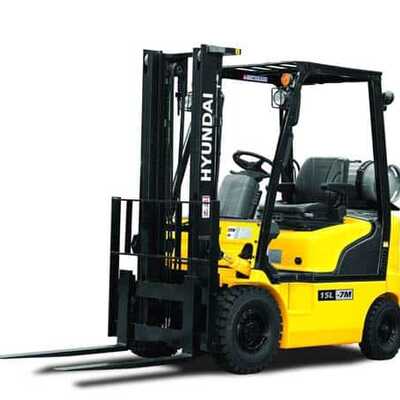 Koop een Hyundai 15L-7M - LPG heftruck - Image #5