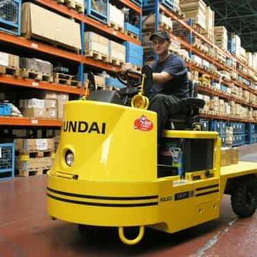 Koop een Hyundai 40TA-7 - Tracteur - Image #2
