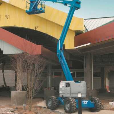 Koop een Genie Z45/25J RT - Knikarmhoogwerker - Image #6