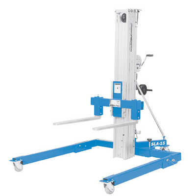 Koop een Genie SLA 5 - Materiaallift - Image #1
