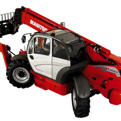 Koop een Manitou MT 1440 - Fournisseur - Image #3