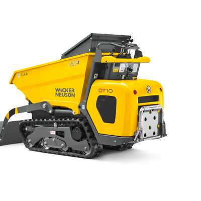 Koop een Neuson DT10 - Rupsdumper - Image #1