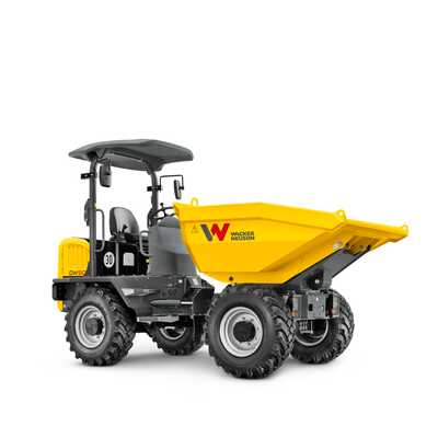 Koop een Neuson DW50 - Dumper de pneu - Image #1