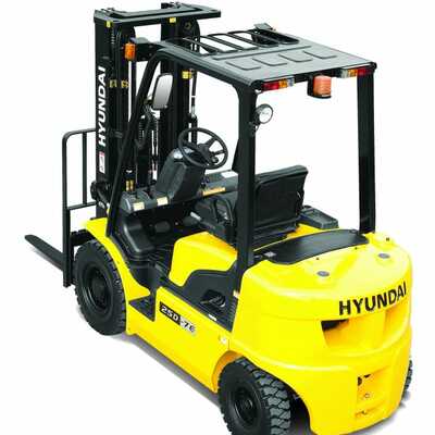 Koop een Hyundai 25D-9 / 25D-9E -  - Image #4