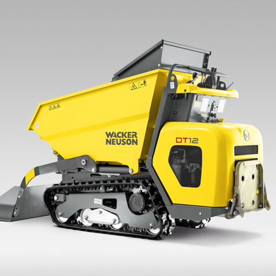 Koop een Neuson DT12 - Dumper à chenille - Image #3