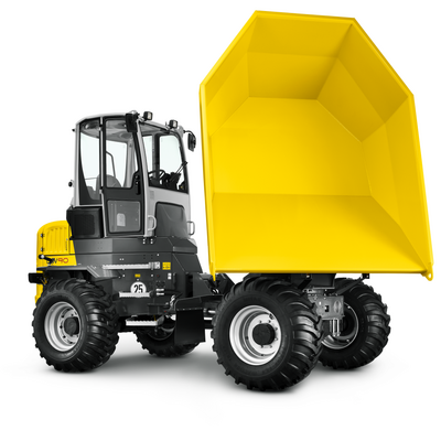 Koop een Neuson DW90 - Dumper de pneu - Image #4