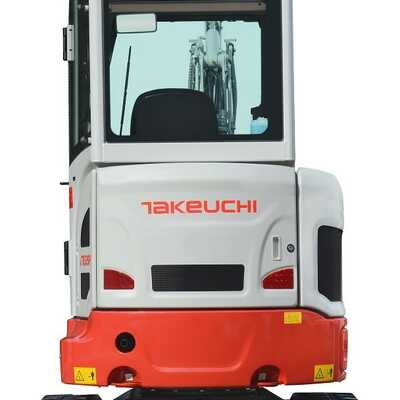 Koop een Takeuchi TB325R - Binnendraaier - Image #2