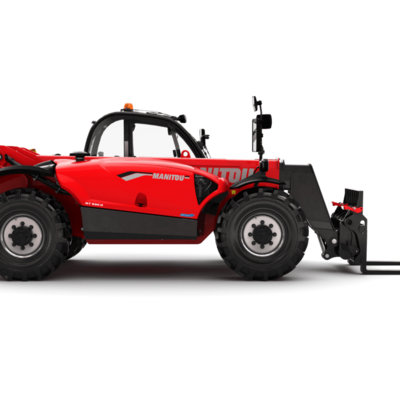 Koop een Manitou MT930H - Constructie verreiker - Image #3