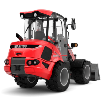 Koop een Manitou MLA5-50 - Kniklader - Image #2