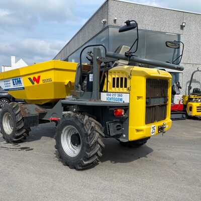 Koop een tweedehands Neuson DW 60 - Graafmachine / lader / verreiker - Image #5