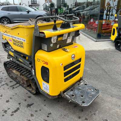 Huur een Neuson DT08 - Rupsdumper - Image #16