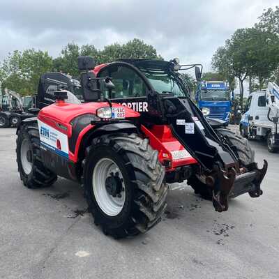 Huur een Manitou MLT635 - Verreiker - Image #7