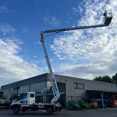 Koop een tweedehands Multitel Multitel MX210 - Hoogwerker / Schaarlift - Image #7